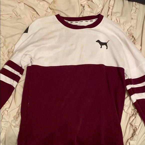 PINK sweatshirt - Picture 1 of 2